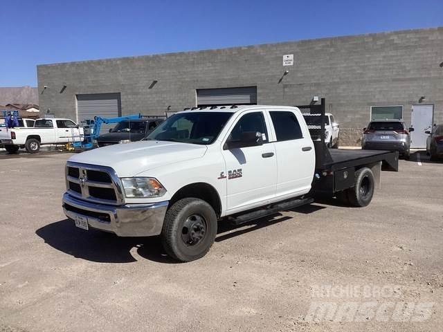 RAM 3500 Φορτηγά Kαρότσα με ανοιγόμενα πλαϊνά