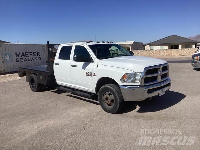 RAM 3500 Φορτηγά Kαρότσα με ανοιγόμενα πλαϊνά