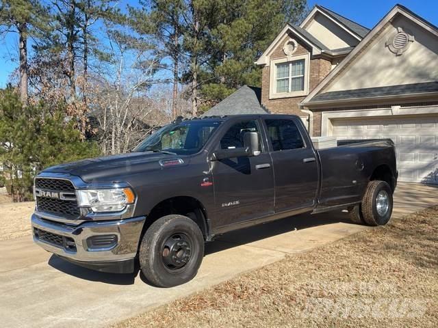 RAM 3500 Άλλα Vans