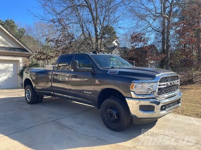 RAM 3500 Άλλα Vans