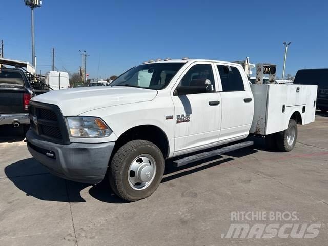 RAM 3500 Δημοτικά οχήματα/Οχήματα γενικής χρήσης