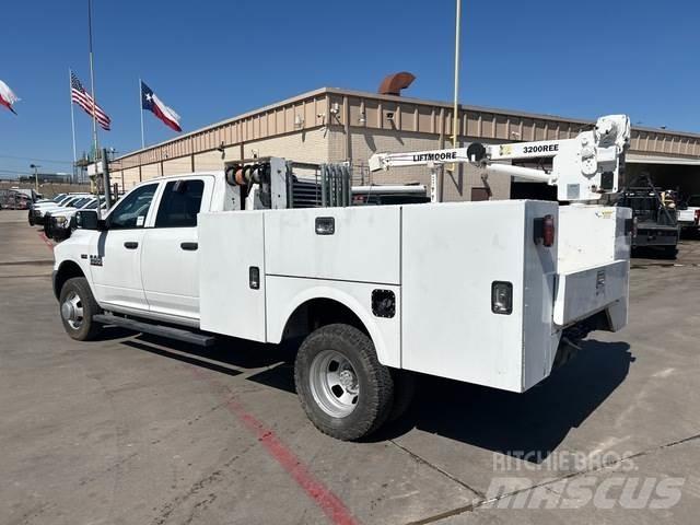 RAM 3500 Δημοτικά οχήματα/Οχήματα γενικής χρήσης