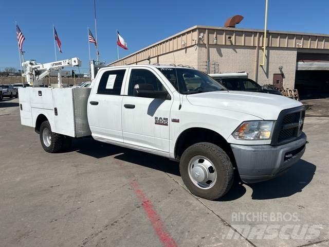 RAM 3500 Δημοτικά οχήματα/Οχήματα γενικής χρήσης