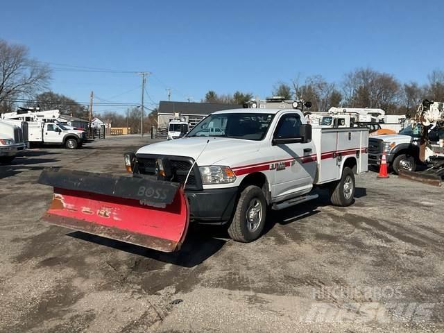RAM 3500 Pickup/Αγροτικό
