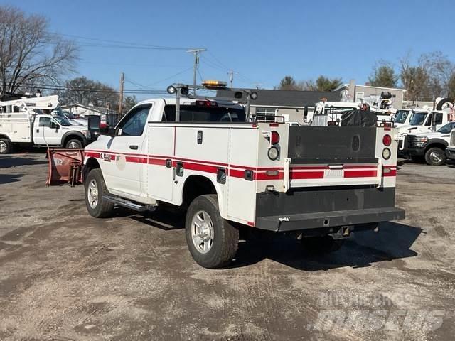 RAM 3500 Pickup/Αγροτικό