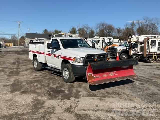 RAM 3500 Pickup/Αγροτικό