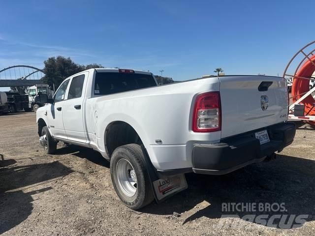 RAM 3500 Άλλα Vans
