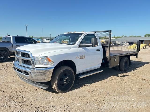 RAM 3500 Φορτηγά Kαρότσα με ανοιγόμενα πλαϊνά