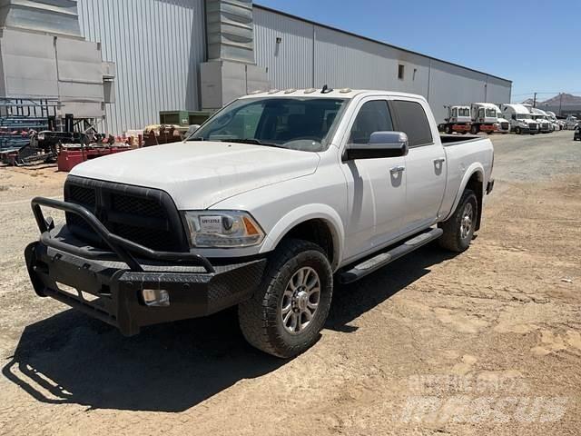 RAM 3500 Άλλα Vans