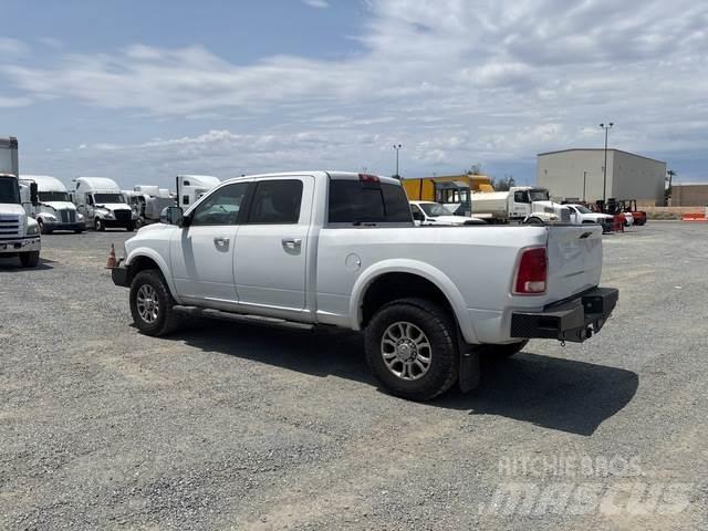 RAM 3500 Άλλα Vans