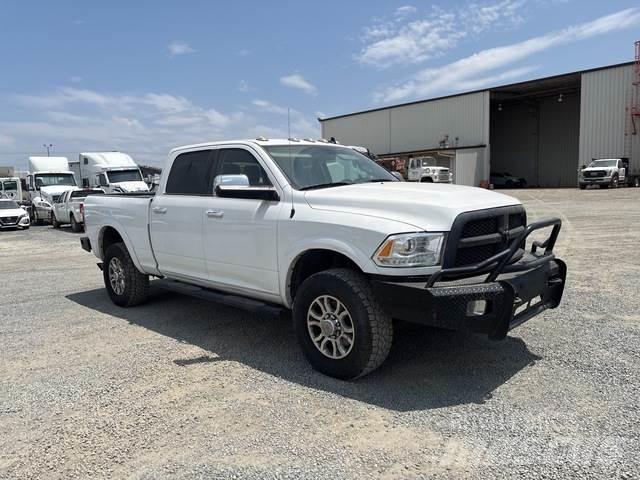 RAM 3500 Άλλα Vans