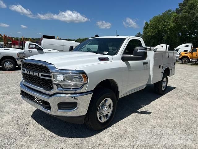 RAM 3500 Pickup/Αγροτικό