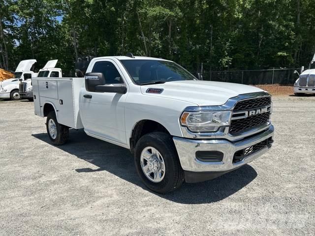 RAM 3500 Pickup/Αγροτικό