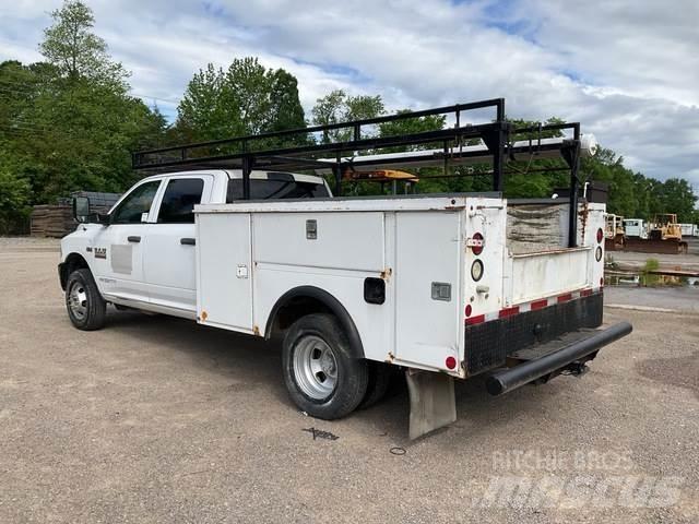RAM 3500 Pickup/Αγροτικό