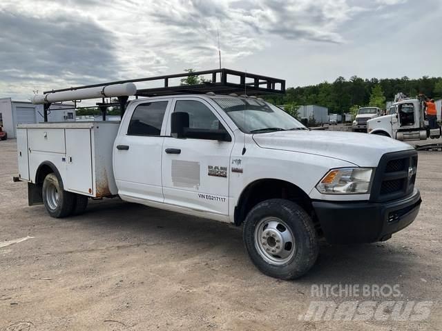 RAM 3500 Pickup/Αγροτικό