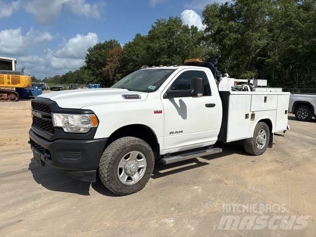 RAM 3500 Κατασκευές - Άλλα