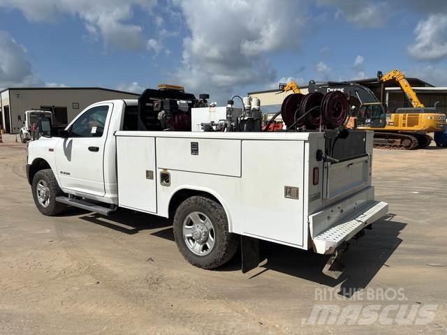 RAM 3500 Κατασκευές - Άλλα