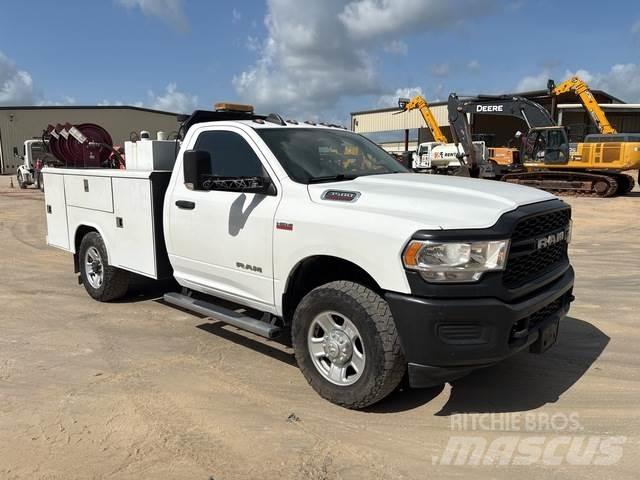 RAM 3500 Κατασκευές - Άλλα