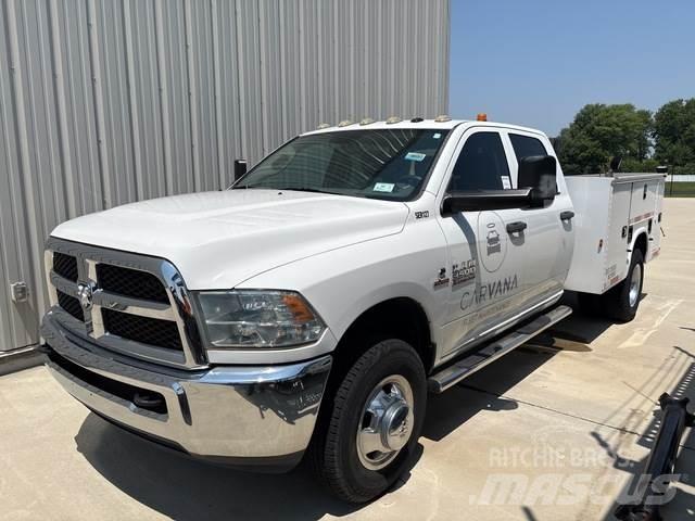 RAM 3500 Pickup/Αγροτικό