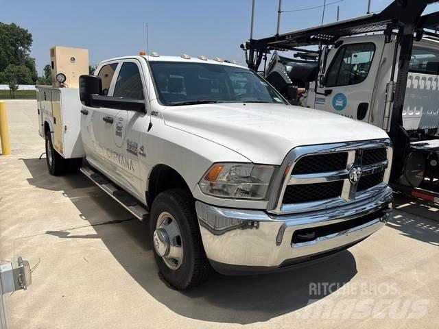 RAM 3500 Pickup/Αγροτικό
