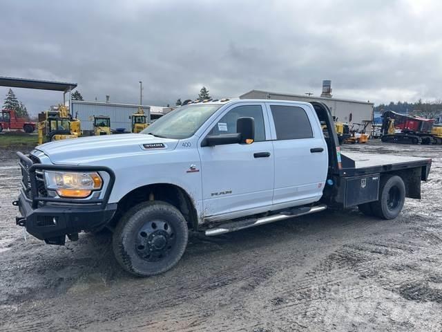 RAM 3500 Άλλα Vans