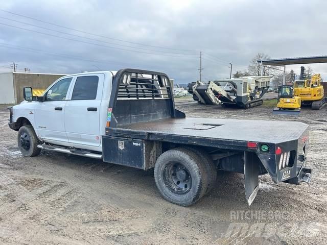 RAM 3500 Άλλα Vans