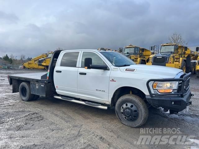 RAM 3500 Άλλα Vans