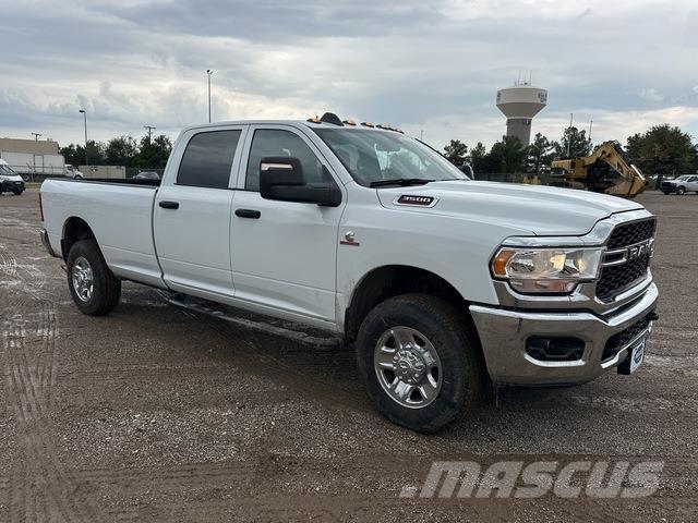 RAM 3500 Pickup/Αγροτικό
