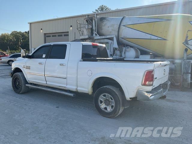 RAM 3500 Pickup/Αγροτικό