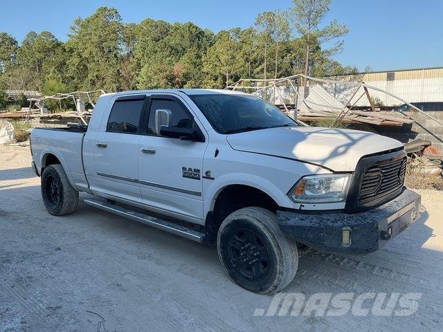 RAM 3500 Pickup/Αγροτικό