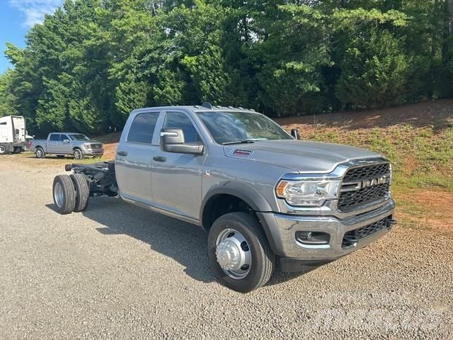 RAM 4500 Καμπίνες και εσωτερικό