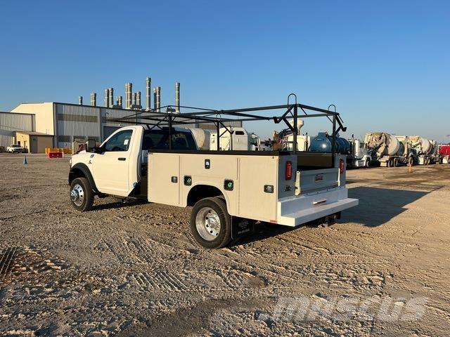 RAM 4500 Pickup/Αγροτικό