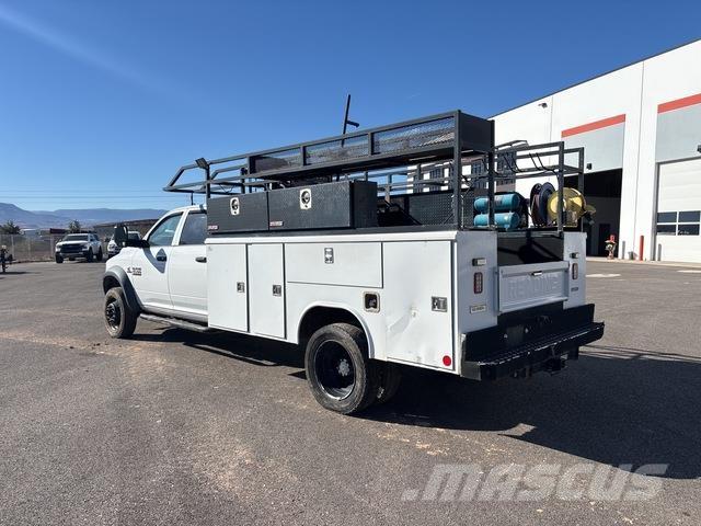 RAM 4500 Pickup/Αγροτικό