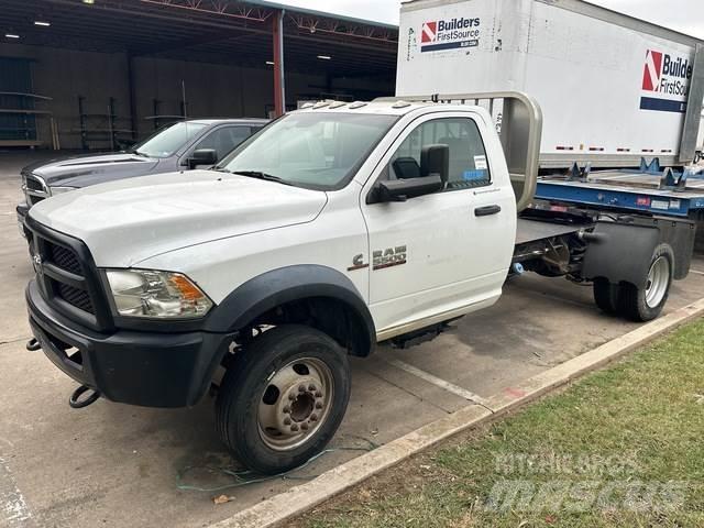 RAM 5500 Τράκτορες