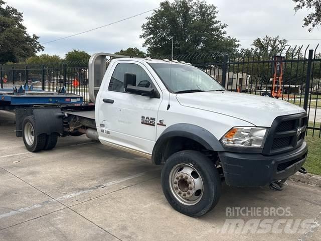 RAM 5500 Τράκτορες