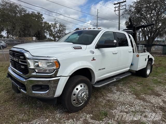 RAM 5500 Οχήματα περισυλλογής
