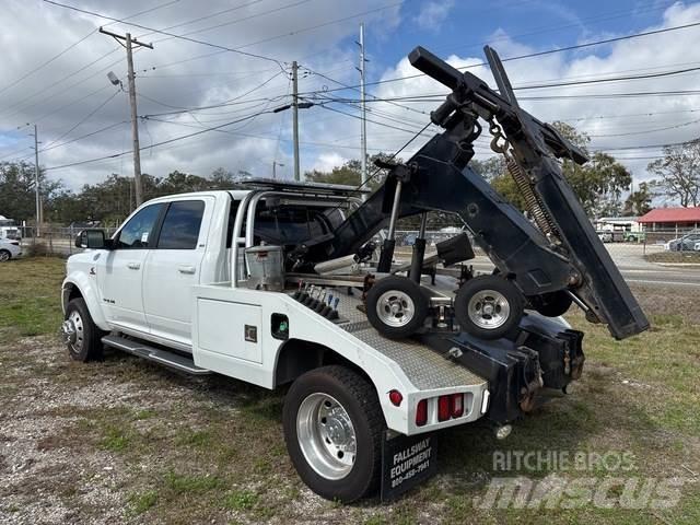 RAM 5500 Οχήματα περισυλλογής