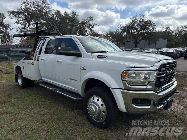 RAM 5500 Οχήματα περισυλλογής
