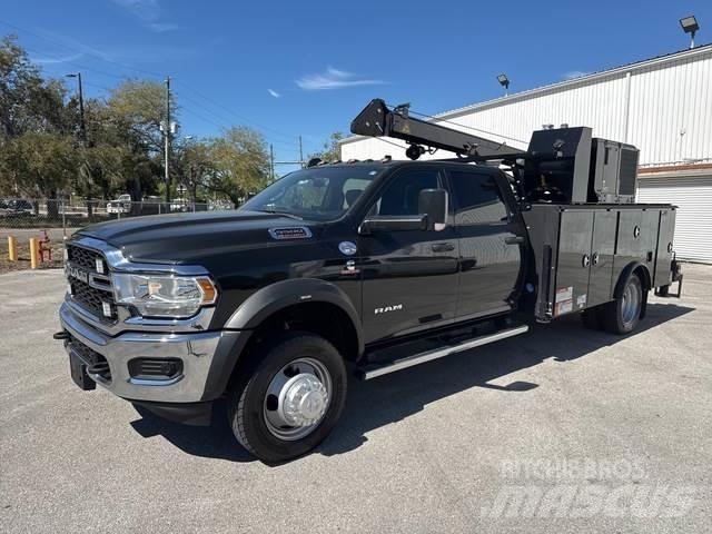 RAM 5500 Δημοτικά οχήματα/Οχήματα γενικής χρήσης