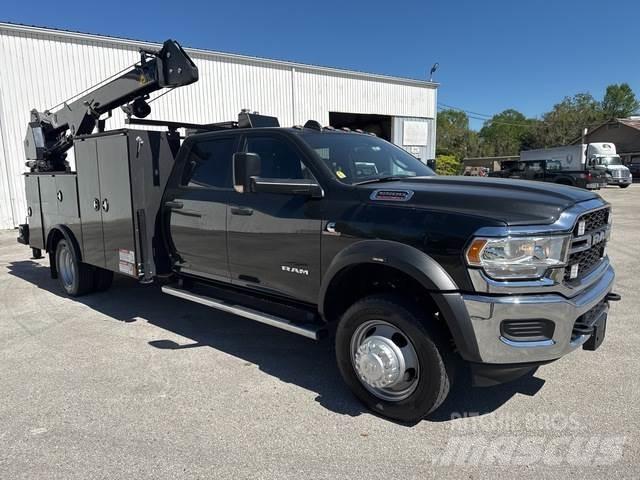 RAM 5500 Δημοτικά οχήματα/Οχήματα γενικής χρήσης