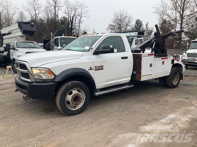 RAM 5500 Οχήματα περισυλλογής