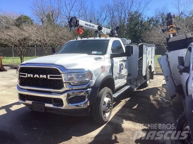 RAM 5500 Δημοτικά οχήματα/Οχήματα γενικής χρήσης