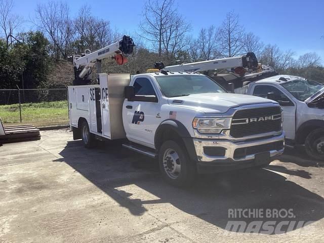 RAM 5500 Δημοτικά οχήματα/Οχήματα γενικής χρήσης