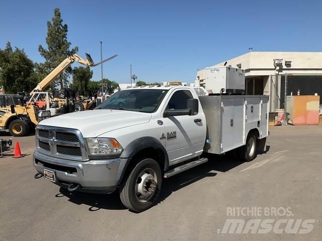 RAM 5500 Δημοτικά οχήματα/Οχήματα γενικής χρήσης