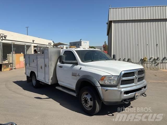 RAM 5500 Δημοτικά οχήματα/Οχήματα γενικής χρήσης