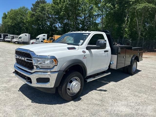 RAM 5500 Pickup/Αγροτικό