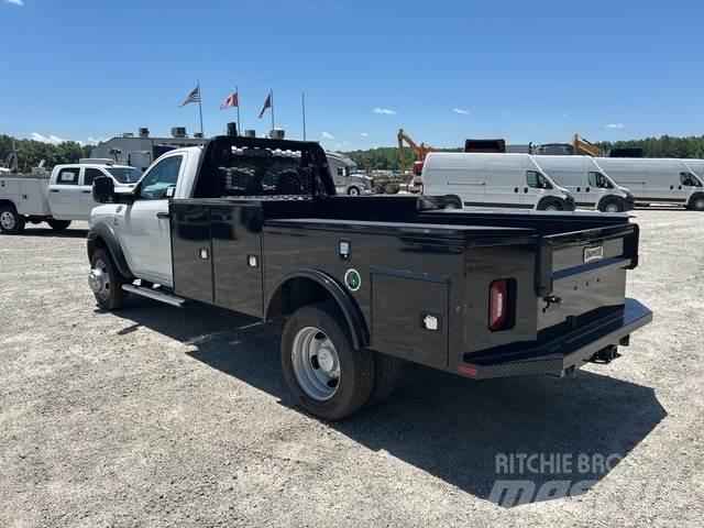 RAM 5500 Pickup/Αγροτικό