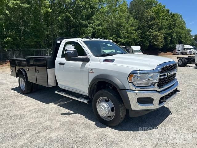 RAM 5500 Pickup/Αγροτικό