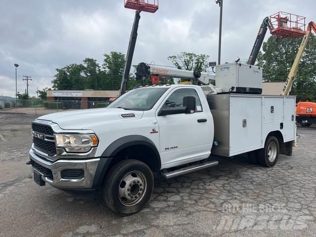 RAM 5500 Δημοτικά οχήματα/Οχήματα γενικής χρήσης