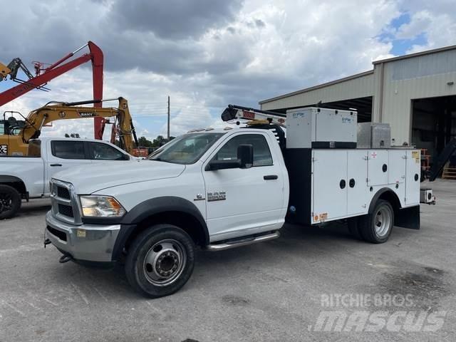 RAM 5500 Δημοτικά οχήματα/Οχήματα γενικής χρήσης